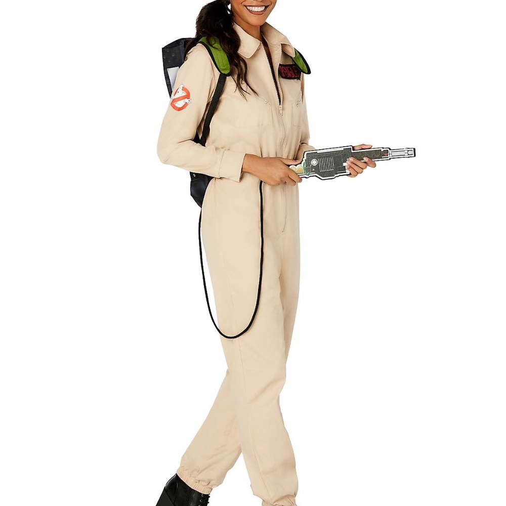 Ghostbusters Costume Adult Small
